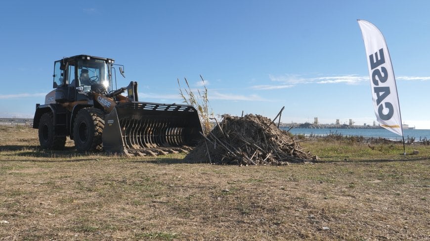 CASE finaliza su proyecto de limpieza de playas 